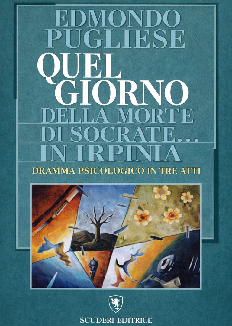 a book cover of a book with a picture of a deer