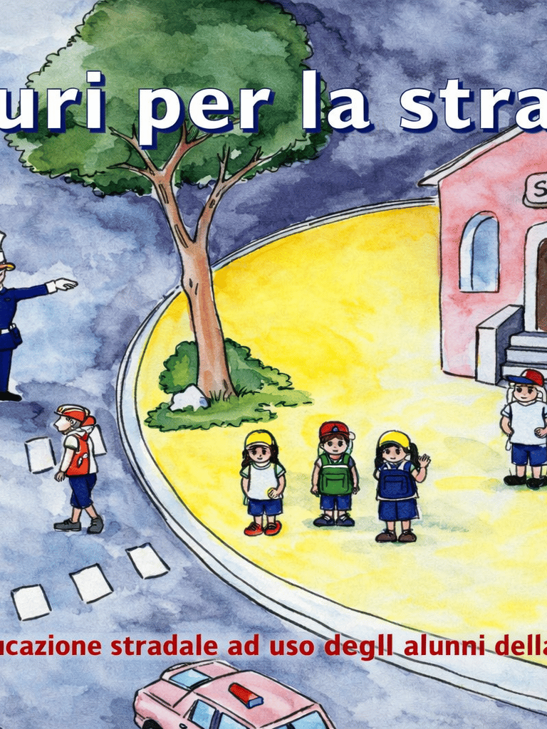 a picture of a school bus stop sign