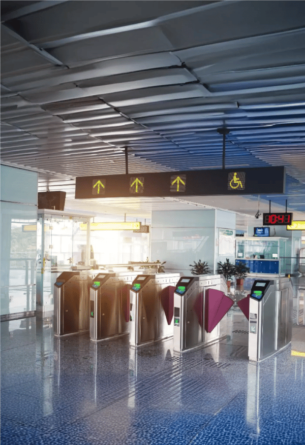 Acceso a oficinas