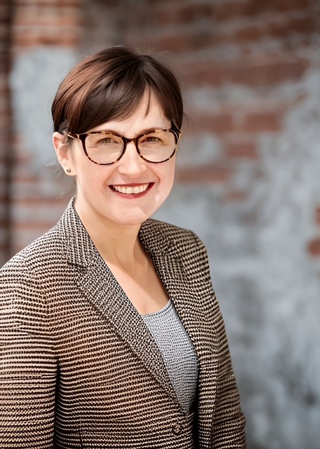 Anne Harding, 4th VP of the James Butler Bonham chapter, Daughters of the Republic of Texas