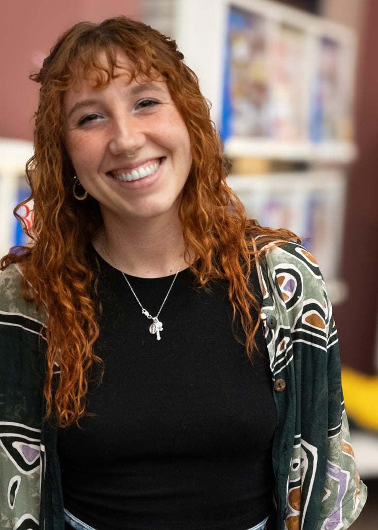 May Hughes - Artiste mouleuse à Bordeaux