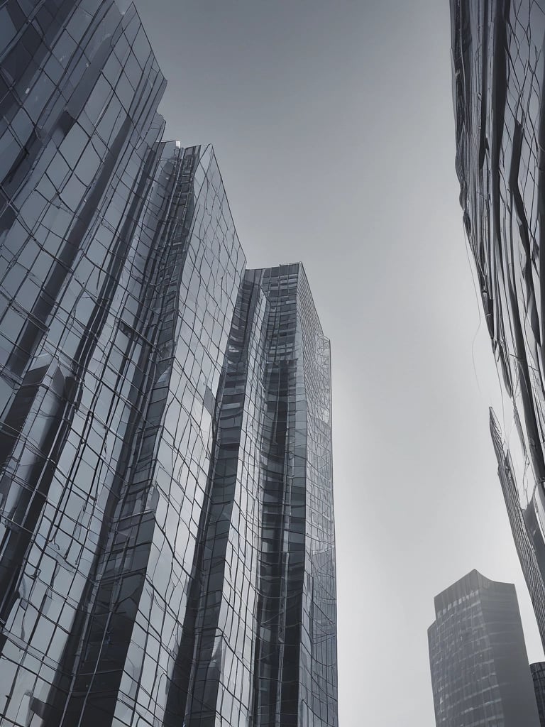A traditional red brick building with a gabled roof and white-framed windows. The front entrance features an arched doorway and is flanked by well-maintained shrubs. A sign in the foreground reads 'Morris & Dean, Trial Lawyers & Counselors,' displaying the phone number and a digital clock showing 6:31.