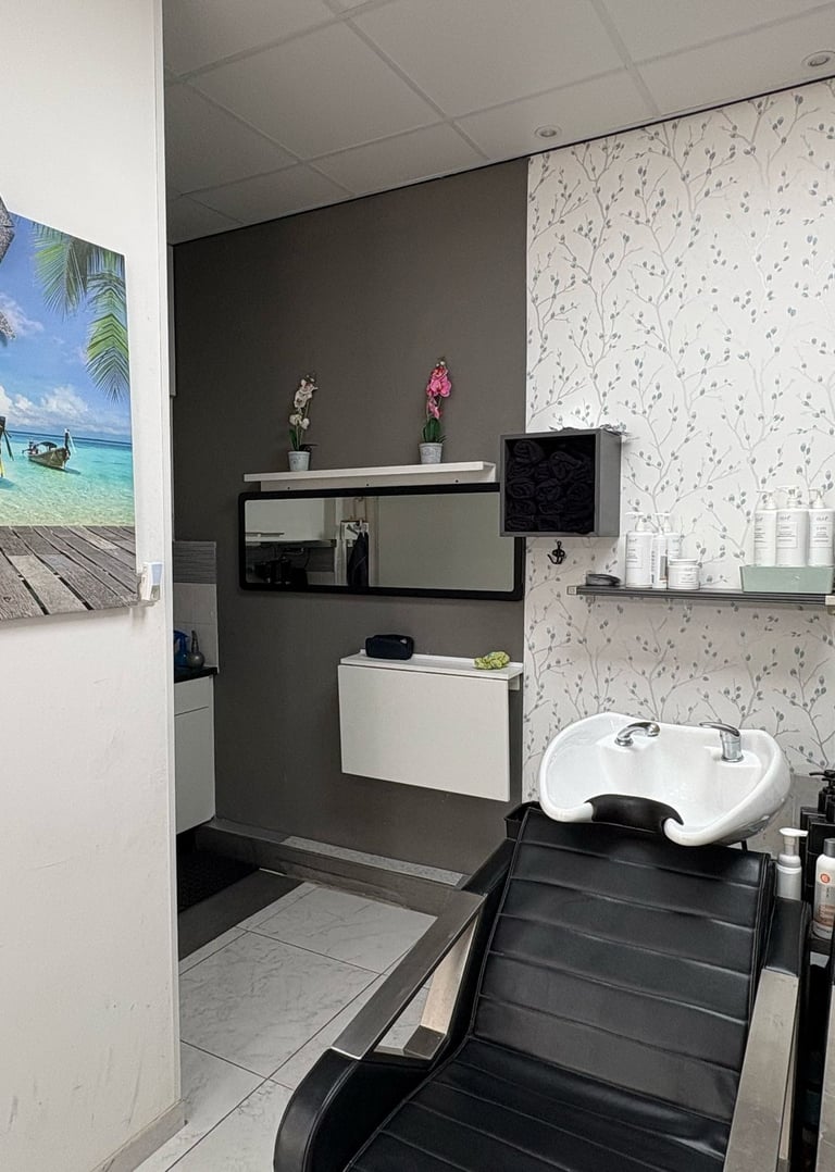 Washroom aygin