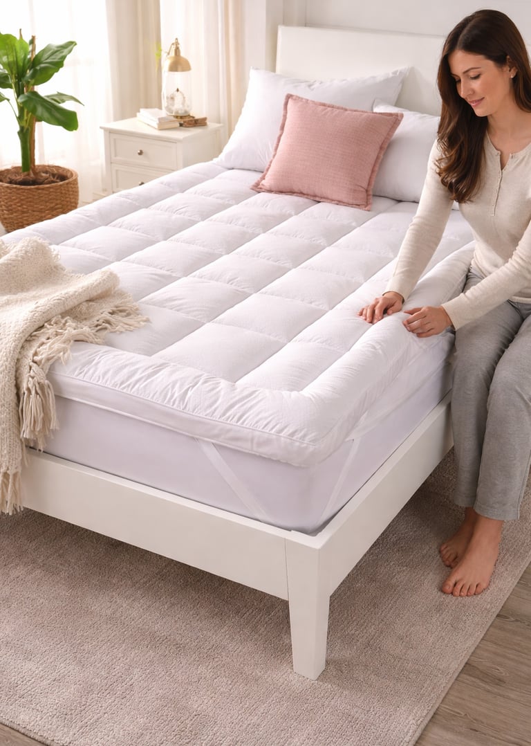 mattress topper wholesaler