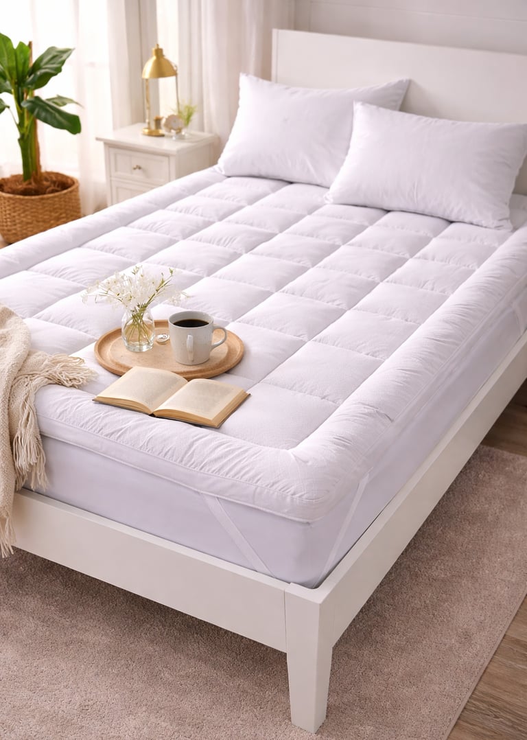mattress topper manufacturer