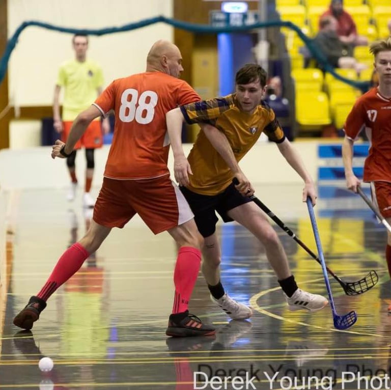 Floorball Scottish Borders