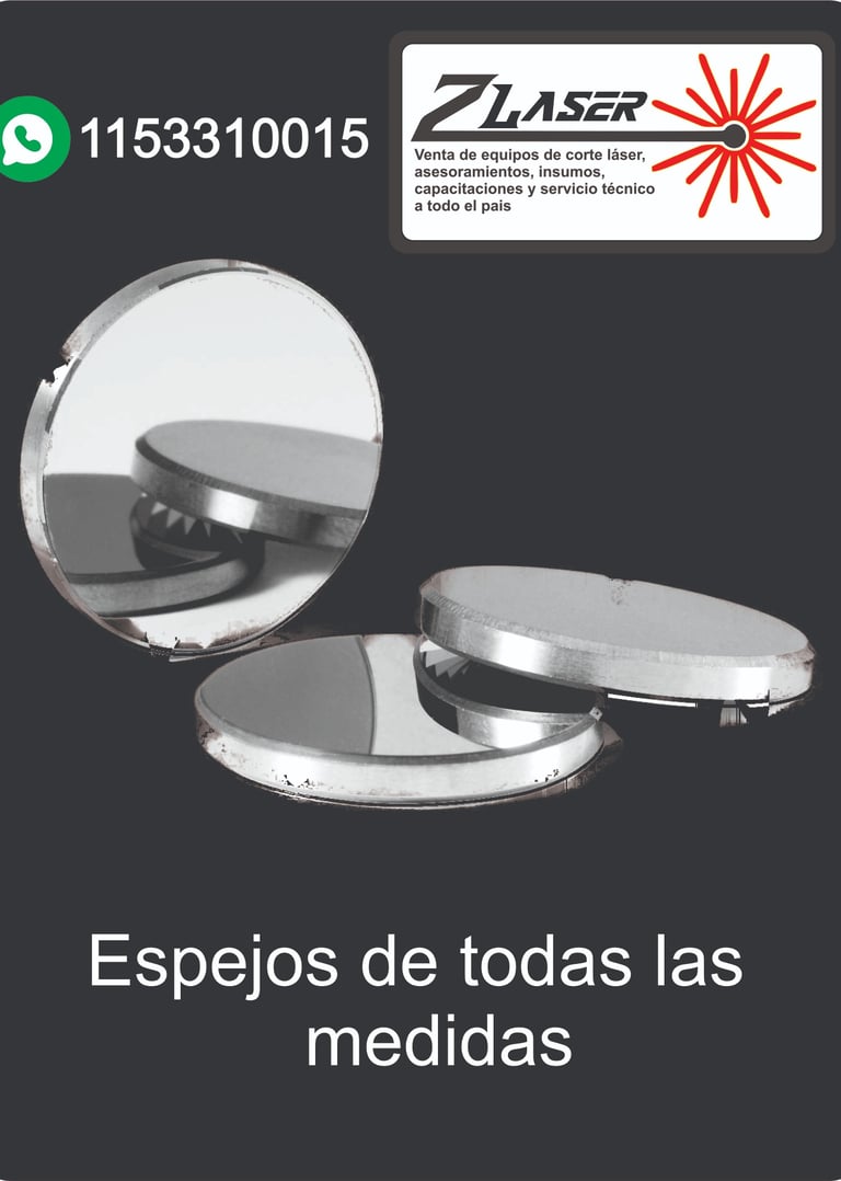 máquina de corte y grabado láser