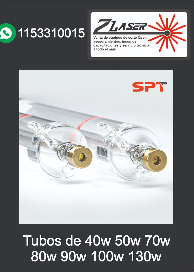 máquina de corte y grabado láser