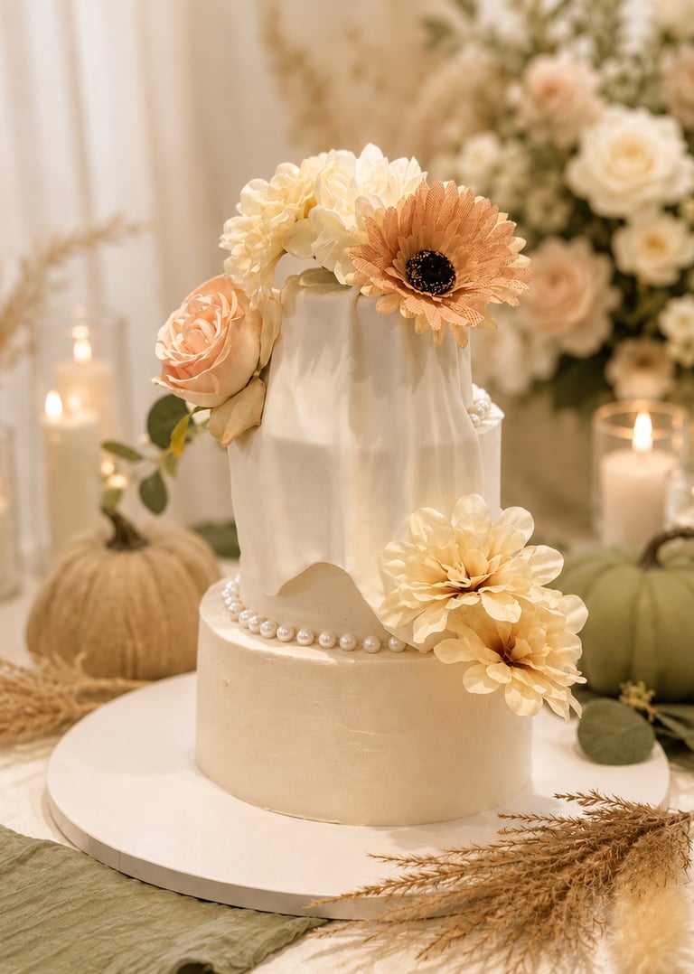 wedding cake services Chicago and Chicagoland suburbs
