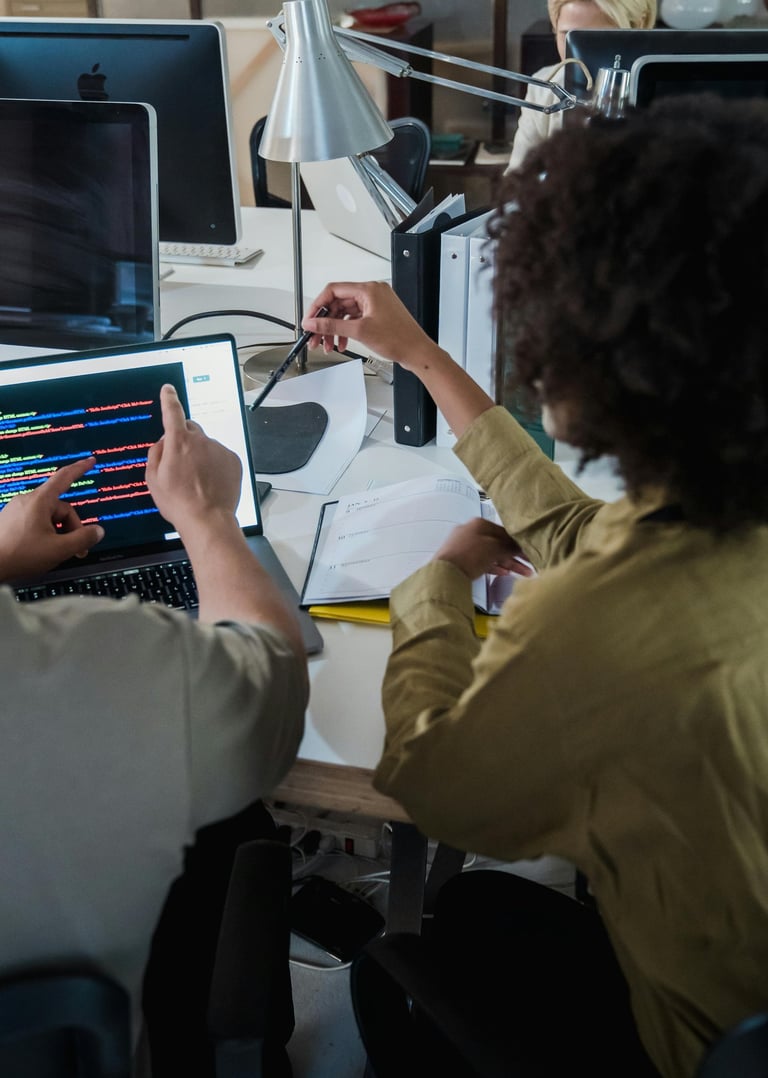 ShyftUp | ShyftX - Coding