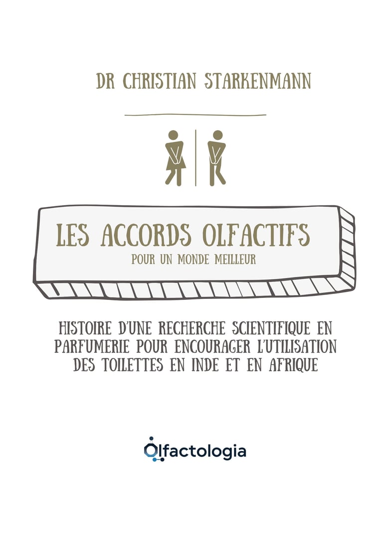 couverture du livre de christian starkenmann les accords olfactifs pour un monde meilleur