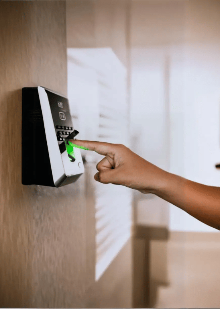 Control de Accesos para Fabricas
