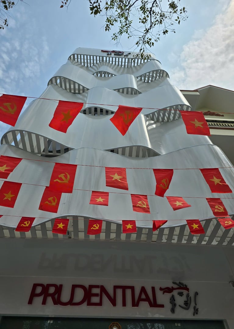 Prudential Ngũ Hành Sơn tại 03 Trần Quang Diệu, Đà Nẵng