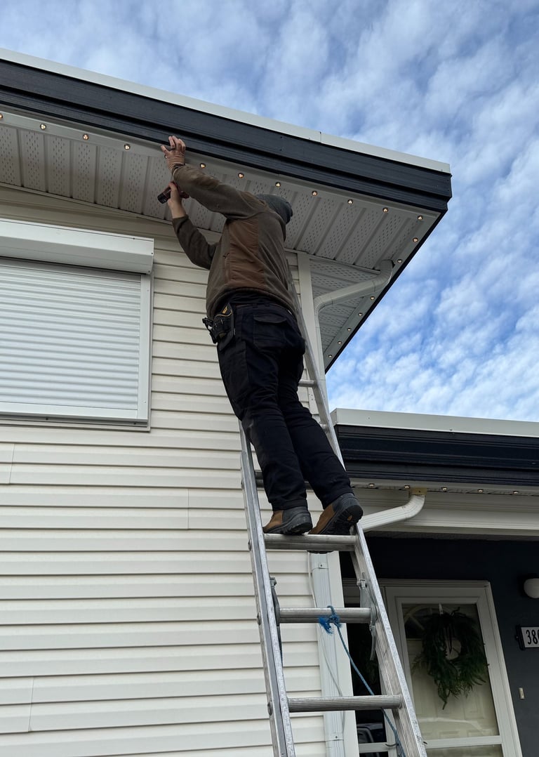 MyLites dealer installation