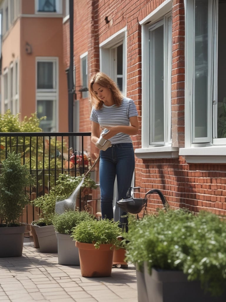 Students watching course videos and interacting on a digital platform.