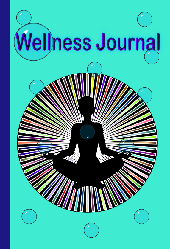 Wellness Journal Cover