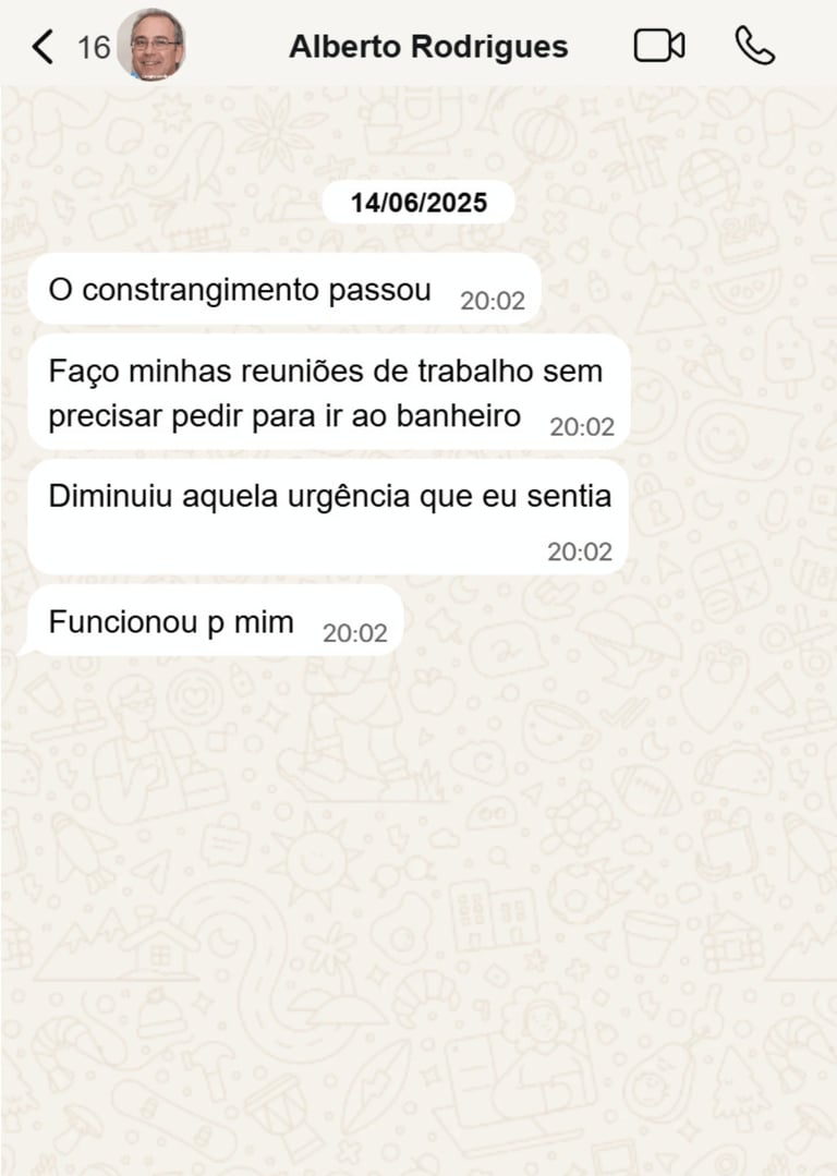 Depoimento Alberto Rodrigues