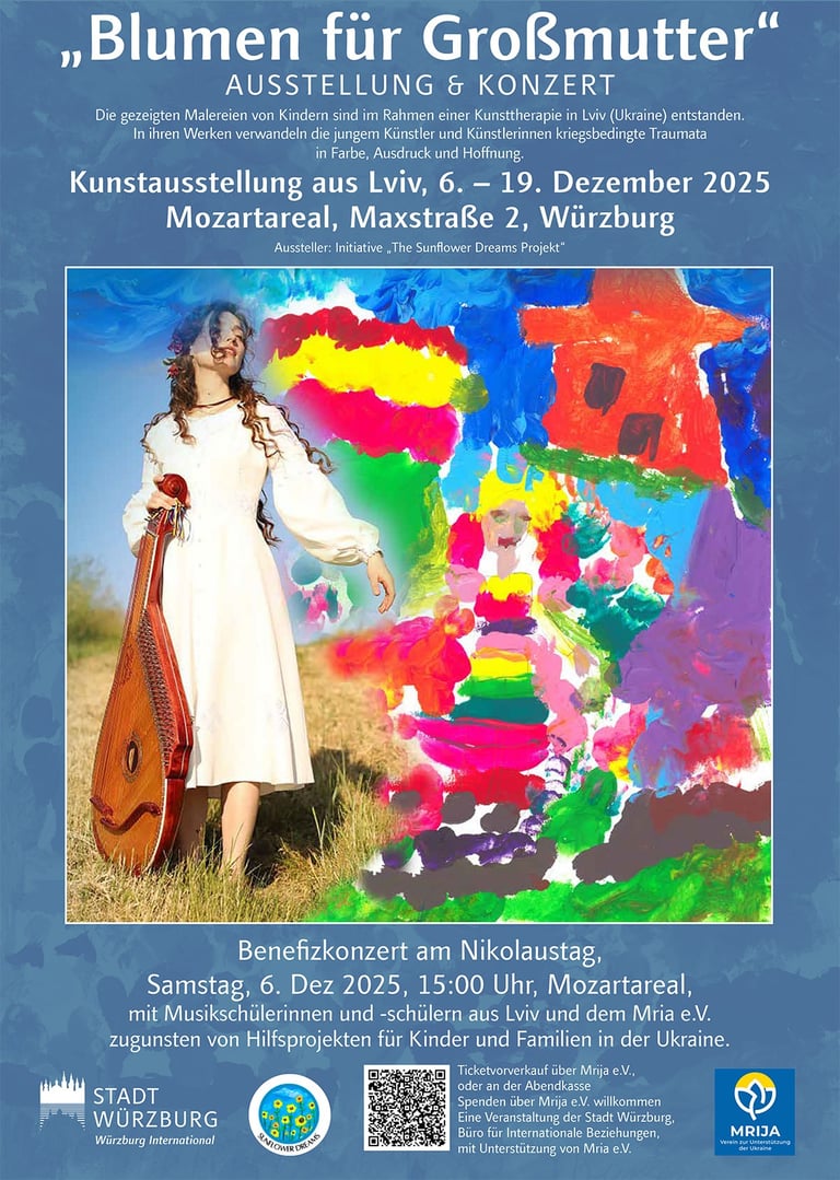 poster for the event