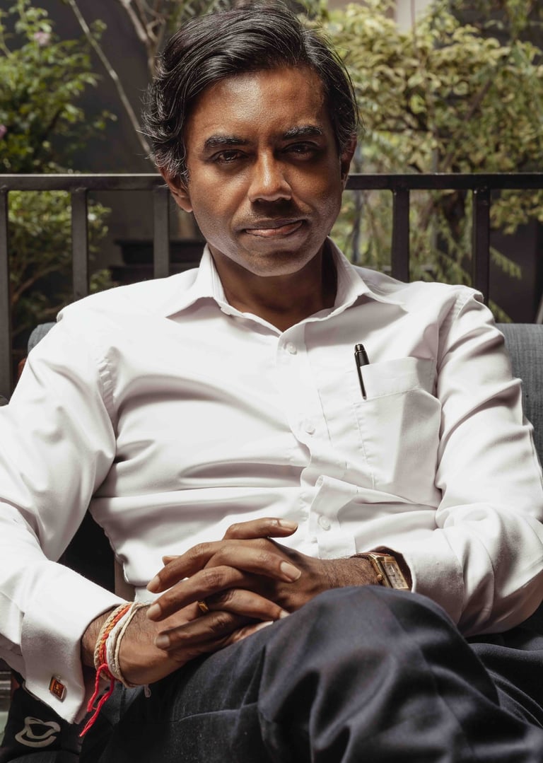 Asanga Abeyagoonasekera
