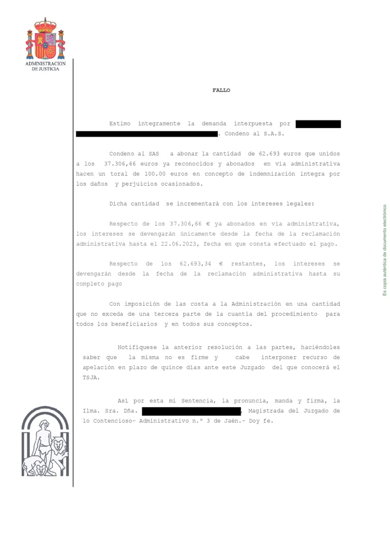 negligencia-medica-error-diagnostico-torsión-testicular-menor-indemnizacion