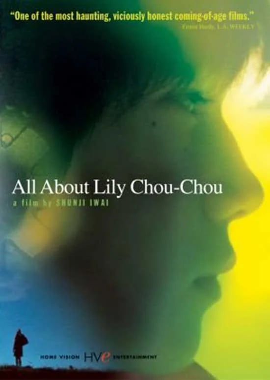 Tutto su Lily Chou-Chou | © Cookingwiththehamster
