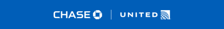 the Chase Bank and United Airlines logo