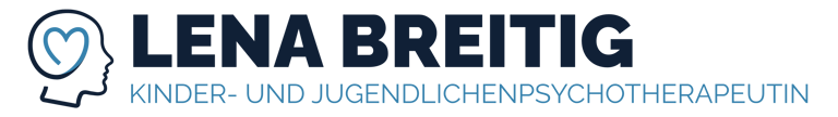 Das Logo der Kinder- und Jugendlichenpsychotherapeutin Lena Breitig in Ulm