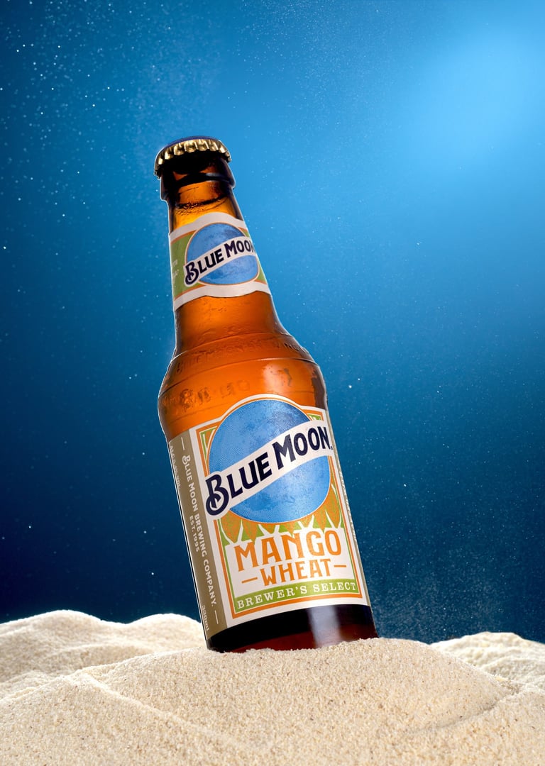 beer bottle