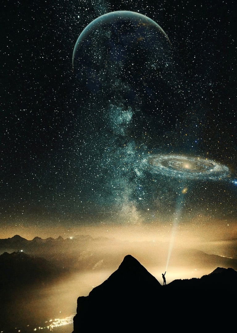 Starseeds