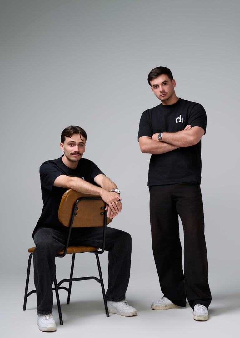 duo, leo, romain, photographe, vidéaste