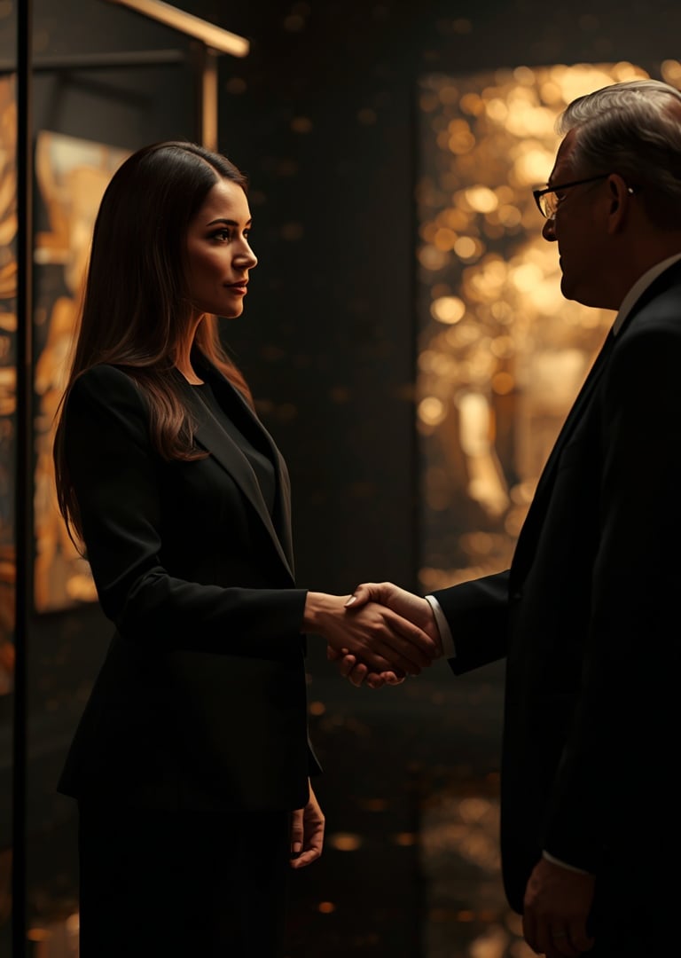 access 30+ HNWI collectors Access to a deeply-vetted network of 30+ High-Net-Worth Individual (HNWI