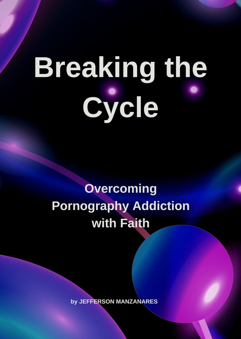a book cover of a book with a purple background