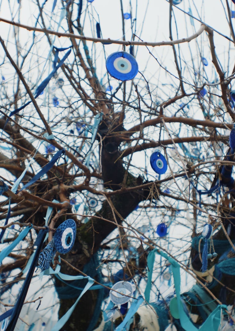 "The Boy With the Light-Blue Eyes" Feature Film by Thanasis Neofotistos