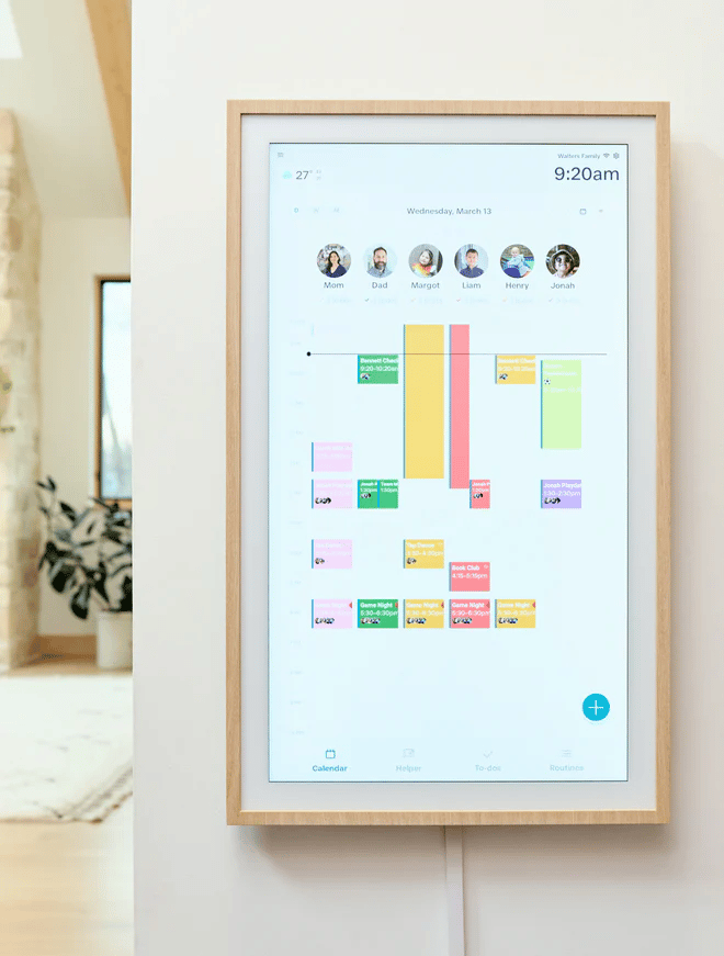 What is Hearth Display?, How Much does hearth display cost?,  Hearth display Digital calendar