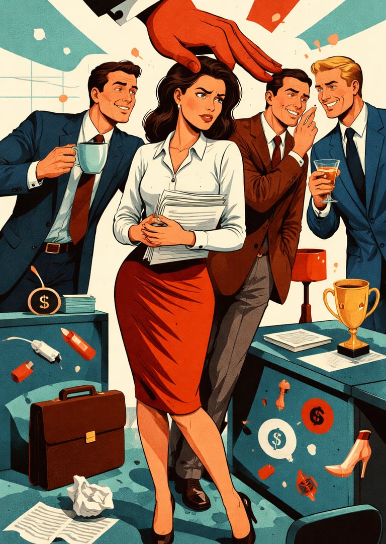 Journée nationale contre le sexisme