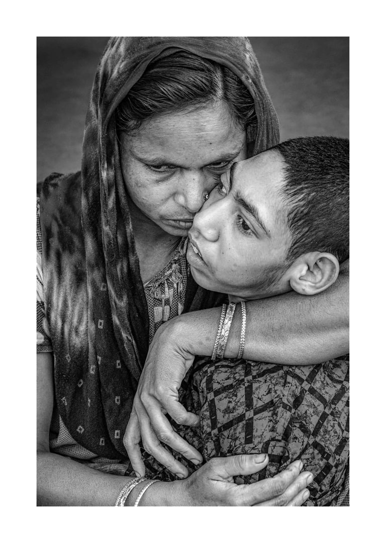 Sujan Sarkar Physically Challenged Story 87