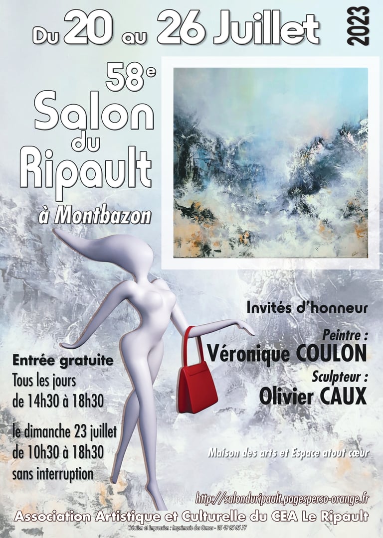 Salon du Ripault 2023
