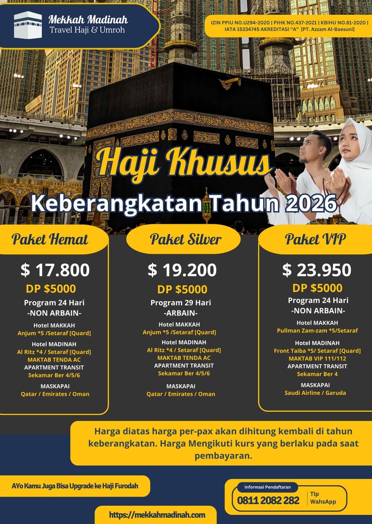 haji 2026