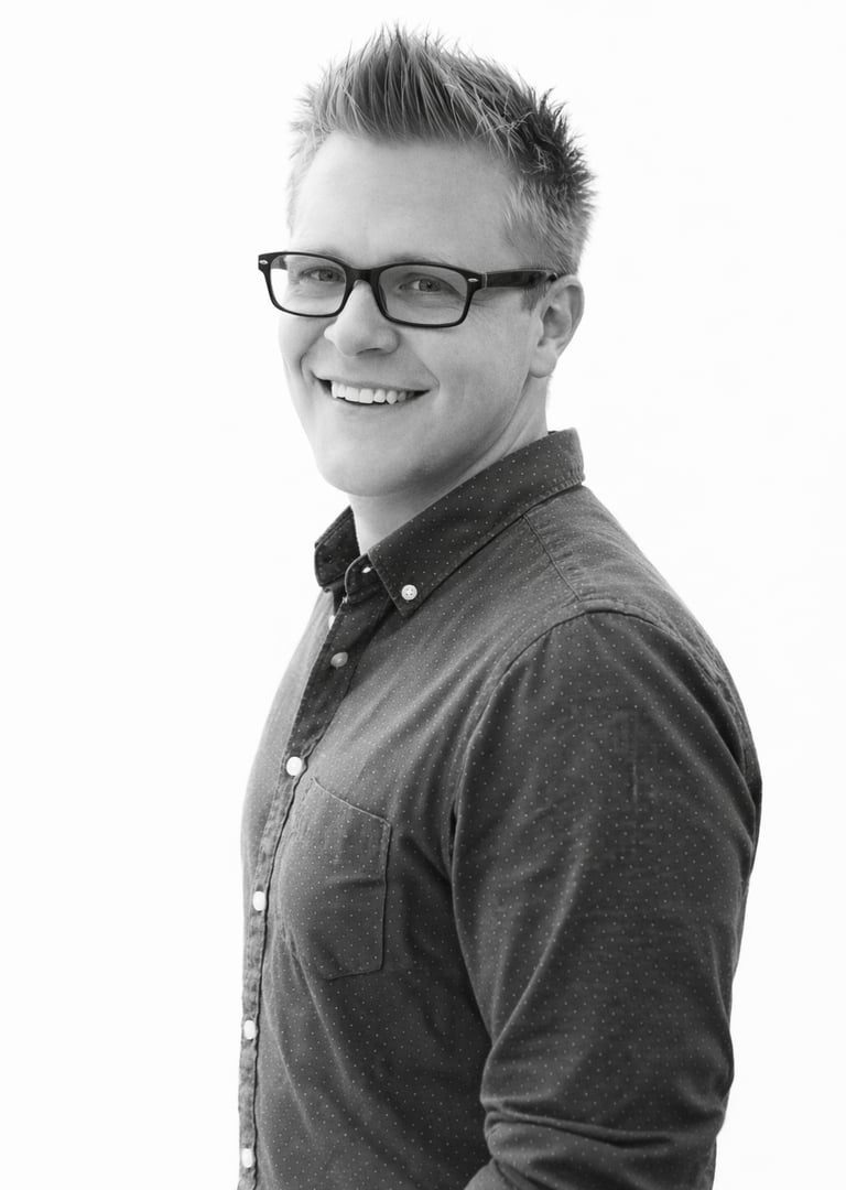 B.A.Grigg Author Photo