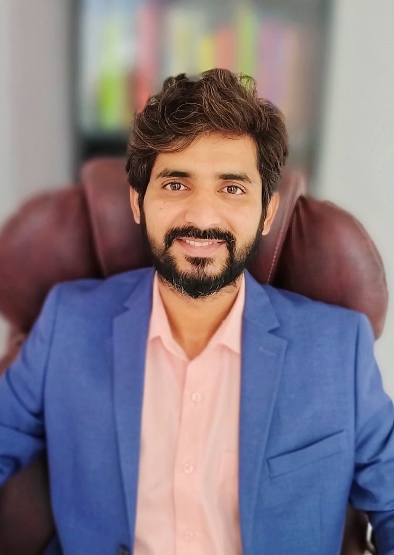 Amit Khandelwal Life Coaching