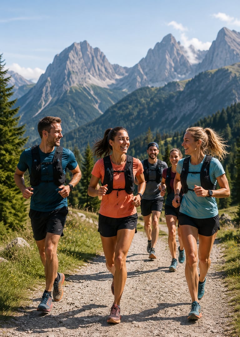 journée mondiale de la course à pied