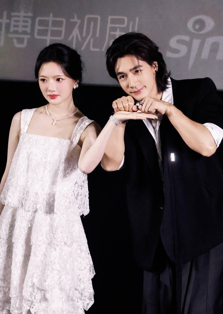 A Splendid Match - Aliança Magnífica - 良陈美锦 - C-Drama - Histórico - Romance - Intrigas - DoramaLand