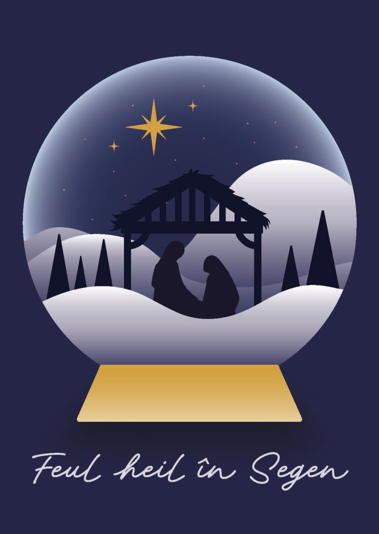 Kerstkaart 2024