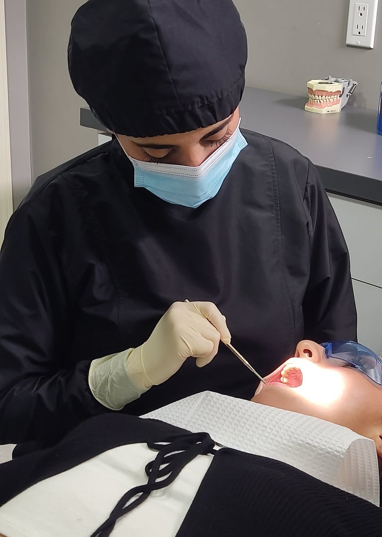dentistas profesionales en rosarito. Tenemos especialistas para el mejor cuidado de tus dientes.