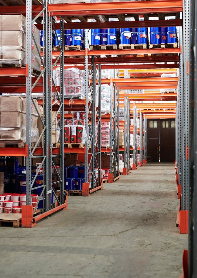 Box my Box Soignies, Stockage pas cher, le stockage pour les entreprises