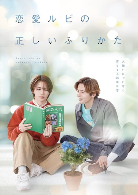 The Proper Way to Write Love (Renai Rubi no Tadashii Furikata)(
