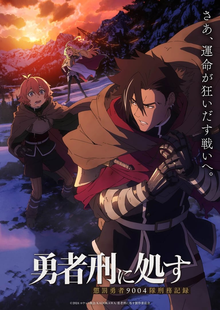 Ilustração promocional da Floresta de Couveunge