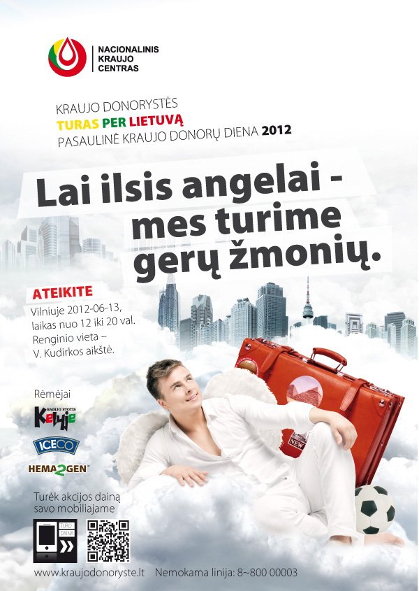 Nacionalinis Kraujo Centras Angelai