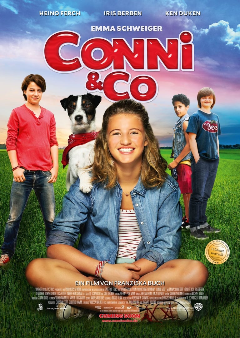 Movie poster Conni