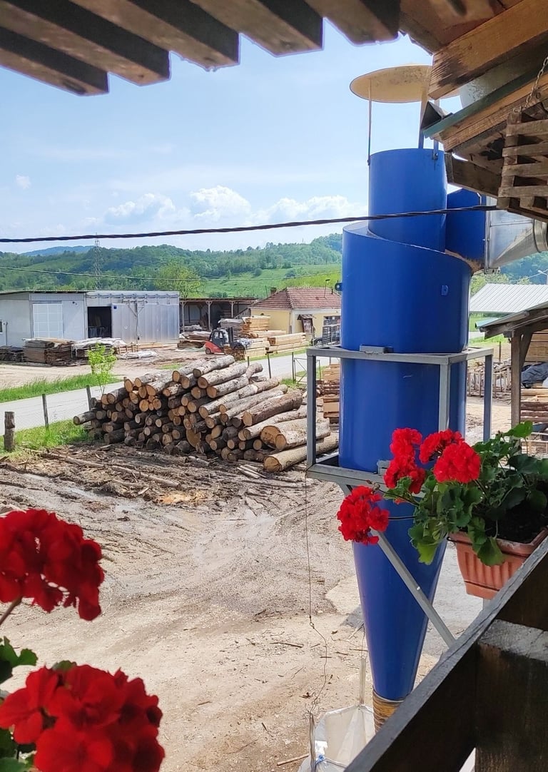 Strugara Madera Line Guča